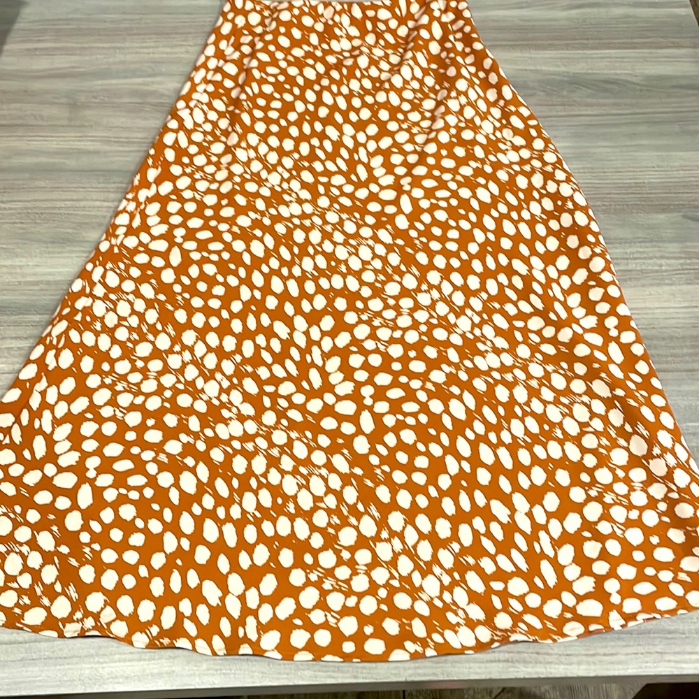 MIDI skirt from I JOAH size medium